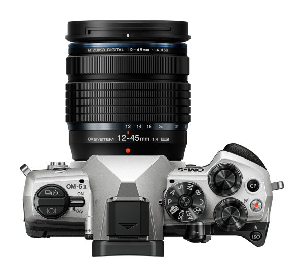 OM-SYSTEM O-M5 Mark II  **** NOVITA'**** - immagine 9