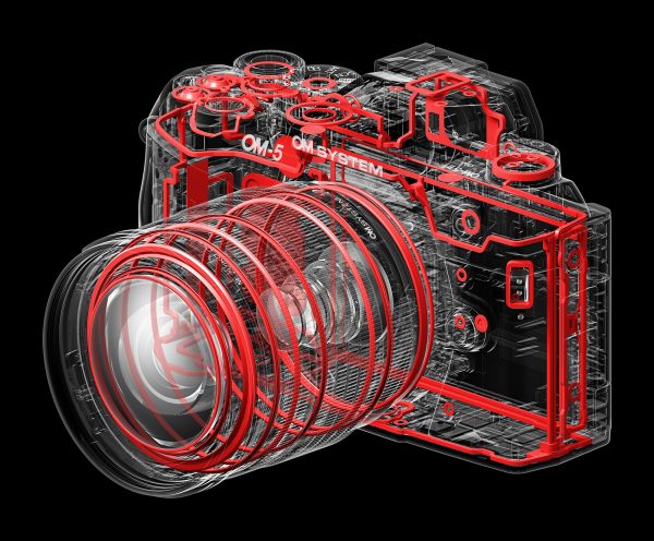 OM-SYSTEM O-M5 Mark II  **** NOVITA'**** - immagine 10