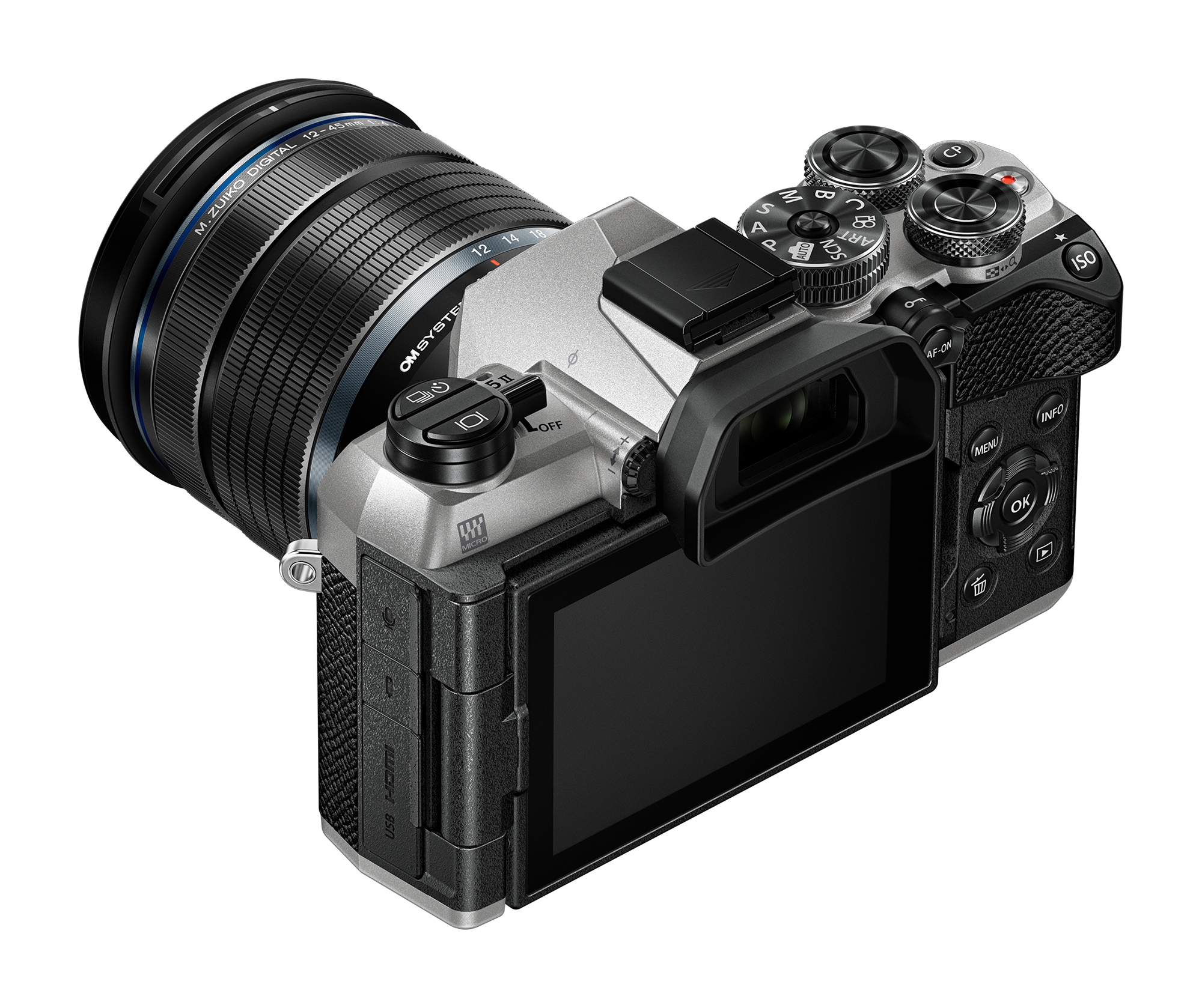 OM-SYSTEM O-M5 Mark II  **** NOVITA'**** - immagine 11