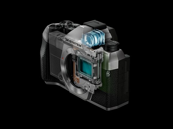OM-SYSTEM O-M5 Mark II  **** NOVITA'**** - immagine 12
