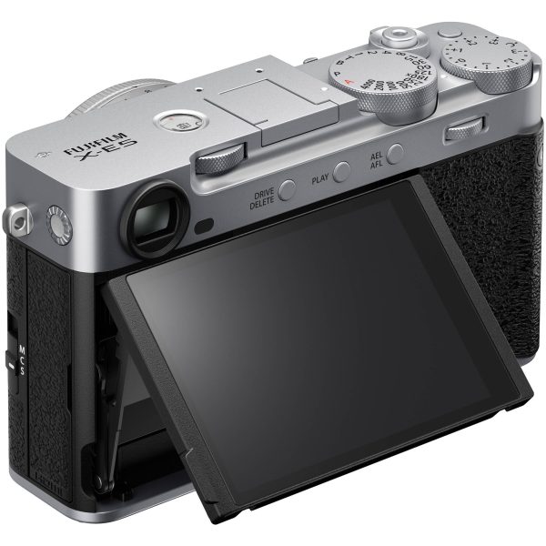 FUJIFILM X-E5 + 23mm f2,8 R WR - immagine 4