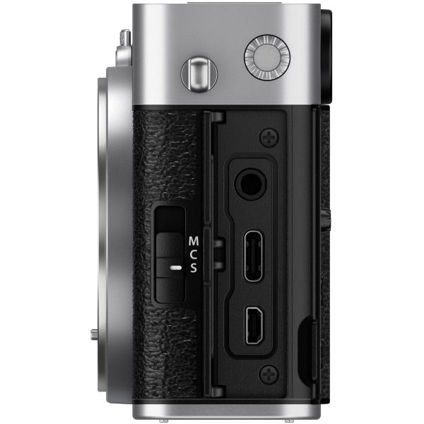 FUJIFILM X-E5 + 23mm f2,8 R WR - immagine 6