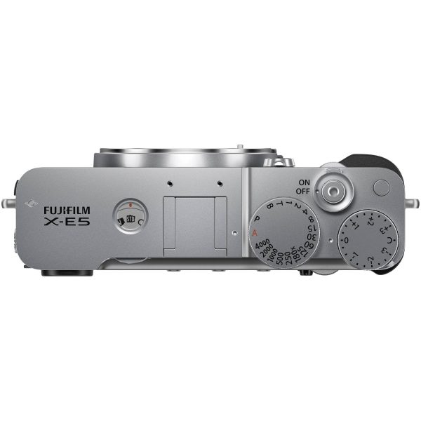 FUJIFILM X-E5 + 23mm f2,8 R WR - immagine 8