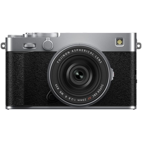 FUJIFILM X-E5 + 23mm f2,8 R WR - immagine 10