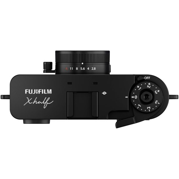 FUJIFILM X-HALF - immagine 7