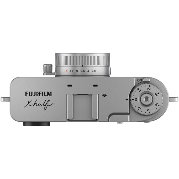 FUJIFILM X-HALF - immagine 13