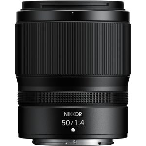 NIKON Z  50mm F1,4