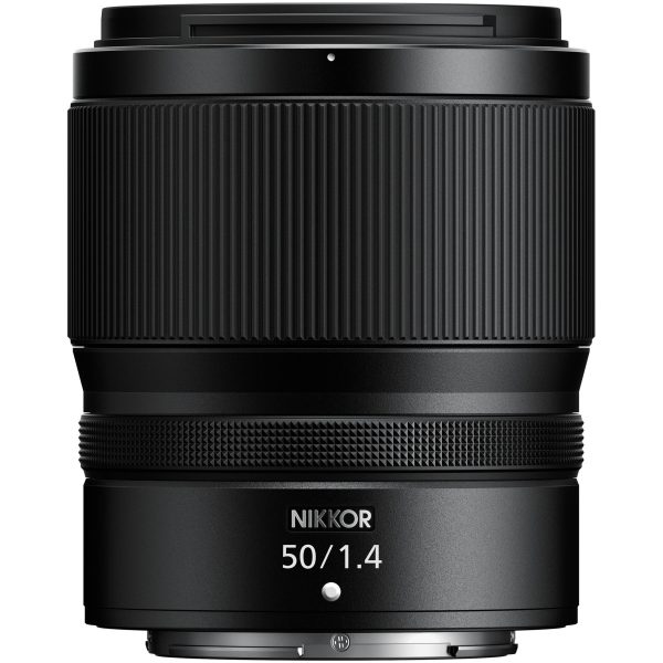NIKON Z  50mm F1,4