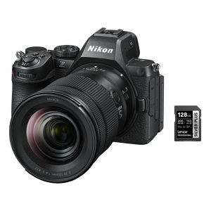 NIKON Z5 II + 24-120mm F4 S VR