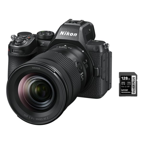 NIKON Z5 II + 24-120mm F4 S VR