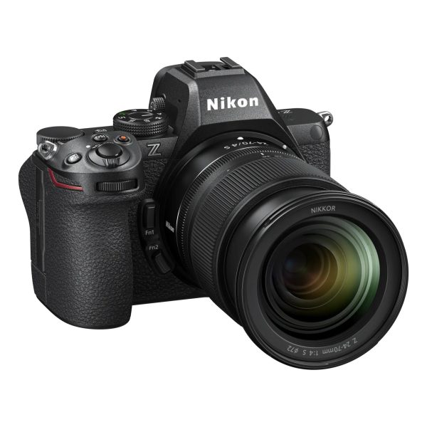 NIKON Z5 II + 24-70mm F4 S