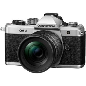 OM-SYSTEM OM-3 + 12-45mm F4