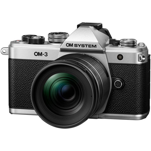 OM-SYSTEM OM-3 + 12-45mm F4