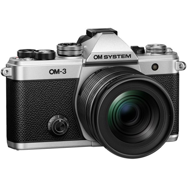 OM-SYSTEM OM-3 + 12-45mm F4 - immagine 2