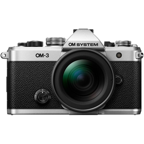 OM-SYSTEM OM-3 + 12-45mm F4 - immagine 4