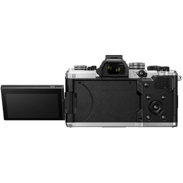 OM-SYSTEM OM-3 + 12-45mm F4 - immagine 5
