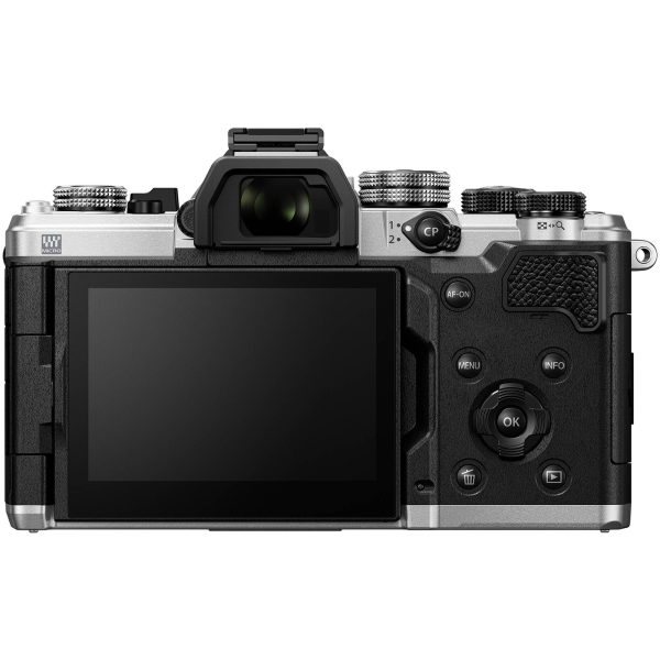 OM-SYSTEM OM-3 + 12-45mm F4 - immagine 7