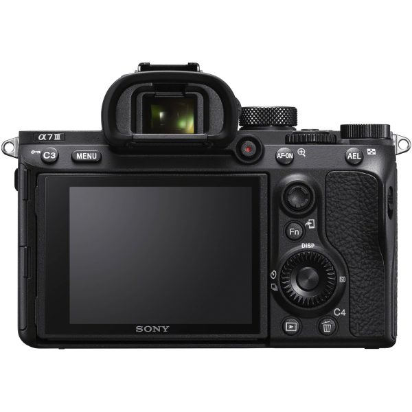 SONY ALPHA 7 III - immagine 8