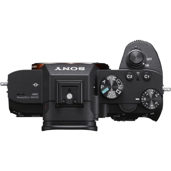 SONY ALPHA 7 III - immagine 9