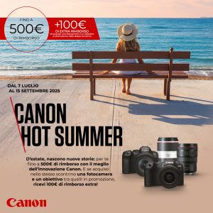 CANON HOT SUMMER
