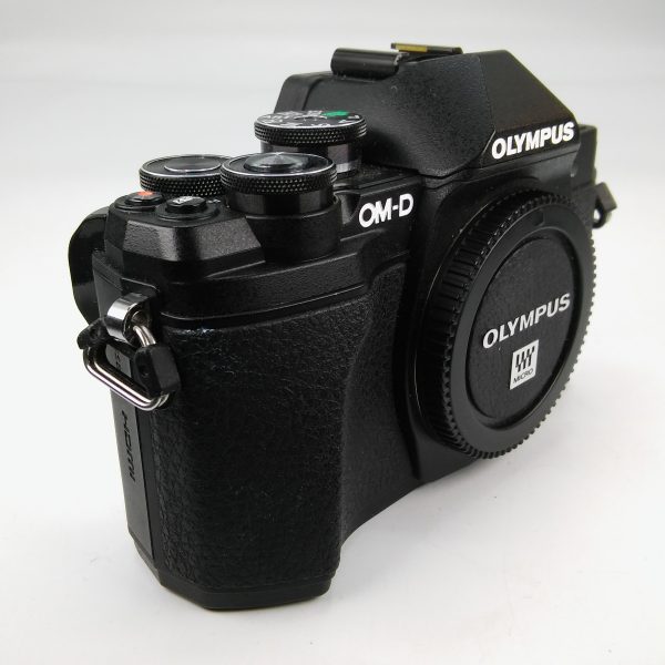 OM SYSTEM E-M10 MarkIII (scatti 1.790) - immagine 2