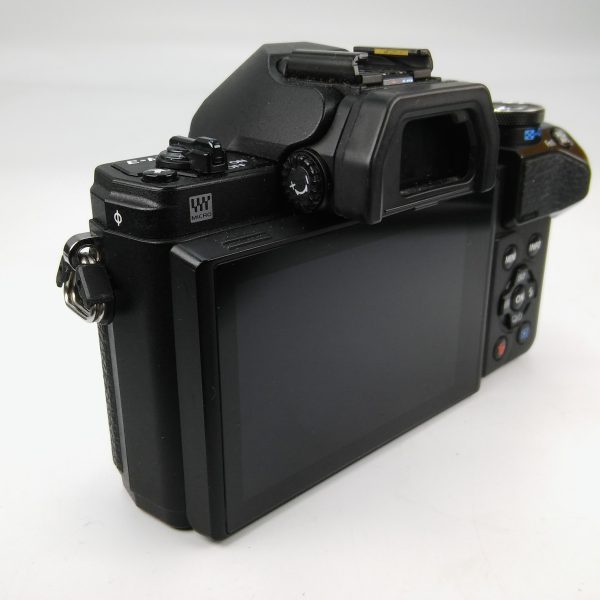 OM SYSTEM E-M10 MarkIII (scatti 1.790) - immagine 4