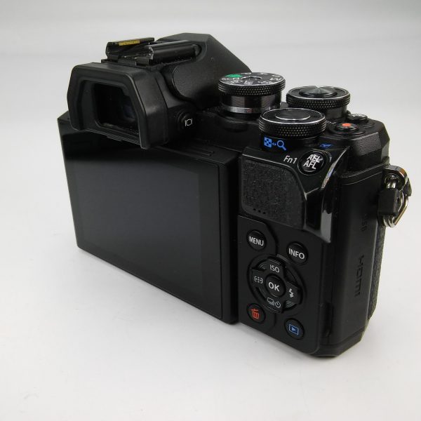 OM SYSTEM E-M10 MarkIII (scatti 1.790) - immagine 5