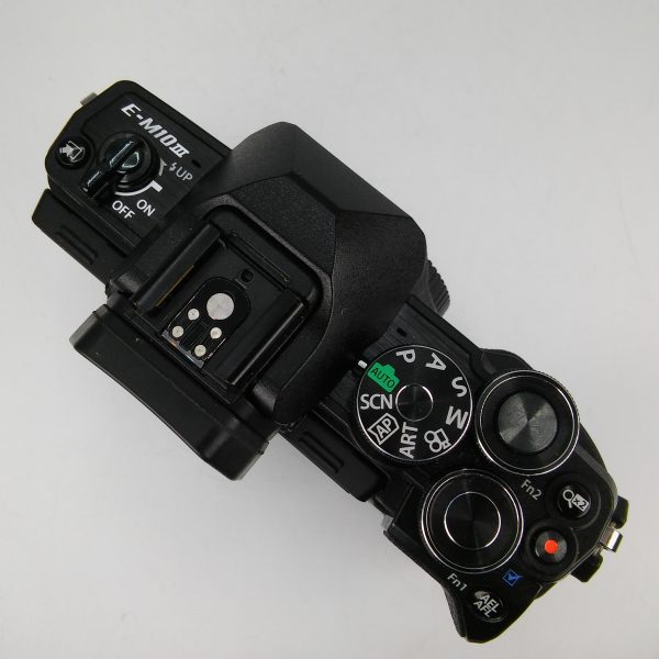 OM SYSTEM E-M10 MarkIII (scatti 1.790) - immagine 6