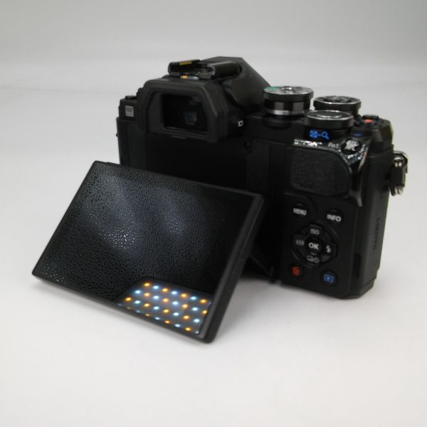 OM SYSTEM E-M10 MarkIII (scatti 1.790) - immagine 8