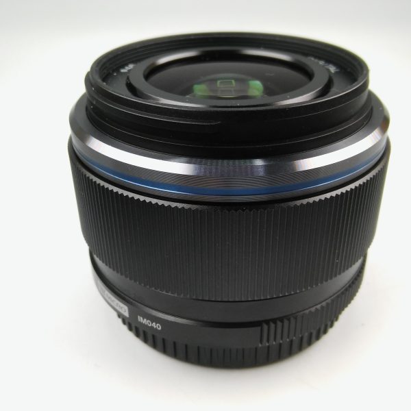 OM SYSTEM 25mm F1,8 II - immagine 4