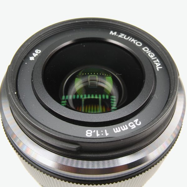OM SYSTEM 25mm F1,8 II - immagine 5
