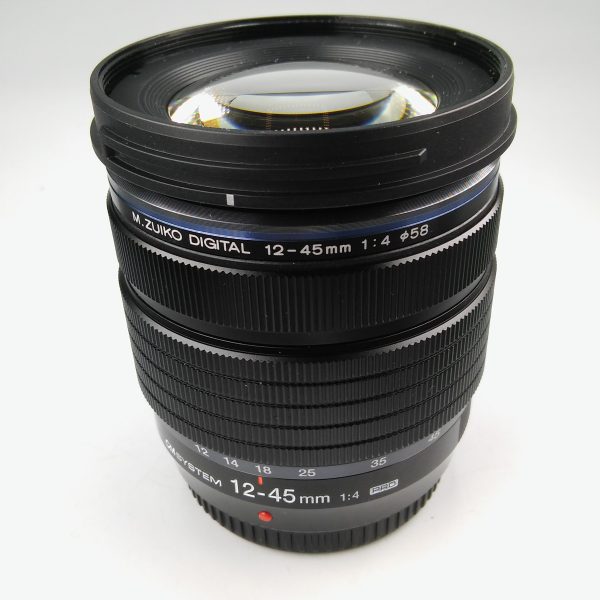 OM SYSTEM 12-45mm F4 PRO - immagine 5