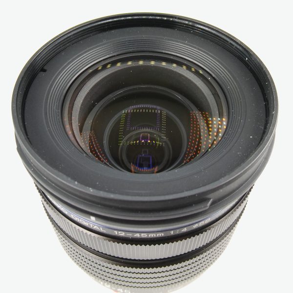 OM SYSTEM 12-45mm F4 PRO - immagine 6
