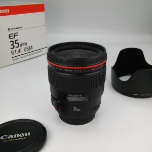 CANON EF 35mm F1,4 L USM