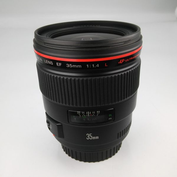 CANON EF 35mm F1,4 L USM - immagine 2