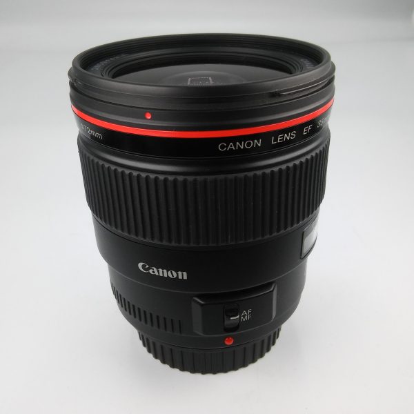 CANON EF 35mm F1,4 L USM - immagine 3
