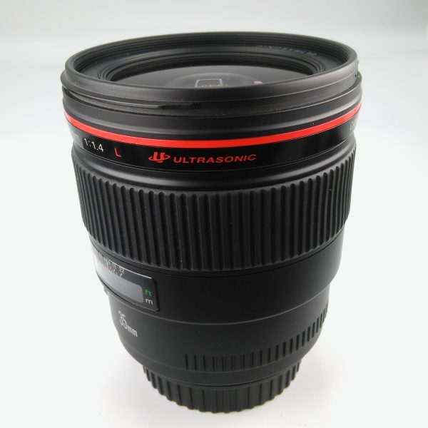 CANON EF 35mm F1,4 L USM - immagine 5