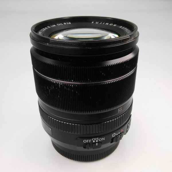 FUJI XF 18-55mm F2,8-4 OIS - immagine 3