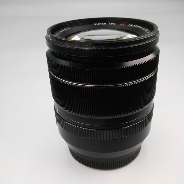 FUJI XF 18-55mm F2,8-4 OIS - immagine 5