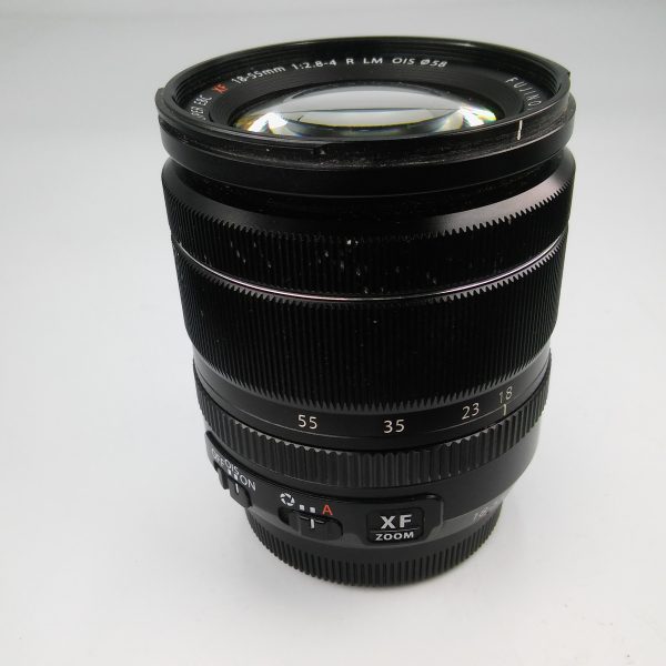 FUJI XF 18-55mm F2,8-4 OIS - immagine 6