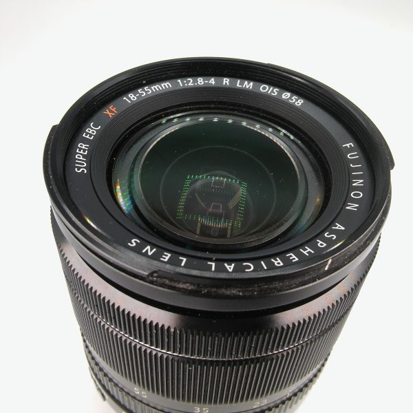 FUJI XF 18-55mm F2,8-4 OIS - immagine 7