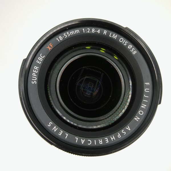 FUJI XF 18-55mm F2,8-4 OIS - immagine 8