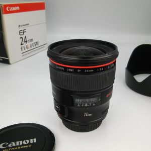 CANON EF 24mm F1,4 II L USM