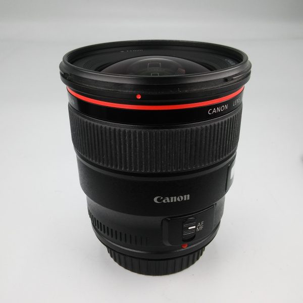 CANON EF 24mm F1,4 II L USM - immagine 3
