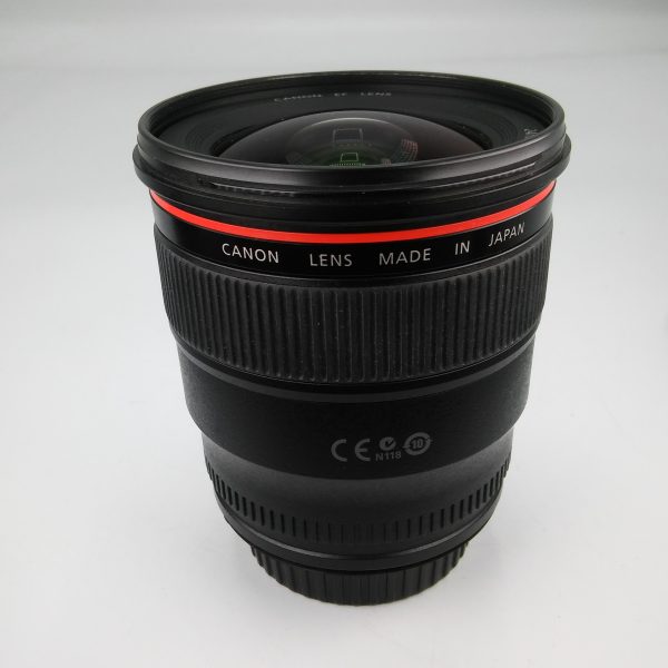 CANON EF 24mm F1,4 II L USM - immagine 4