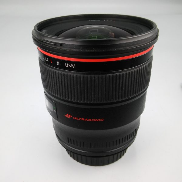 CANON EF 24mm F1,4 II L USM - immagine 5