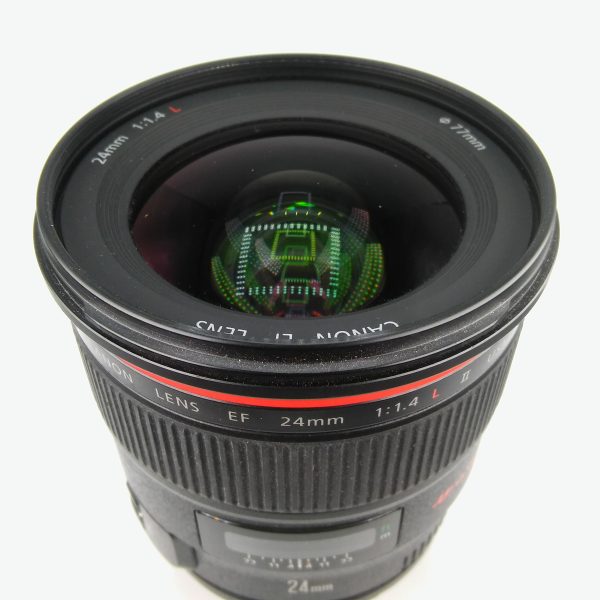 CANON EF 24mm F1,4 II L USM - immagine 6