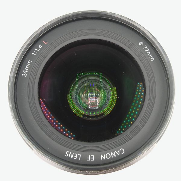 CANON EF 24mm F1,4 II L USM - immagine 7