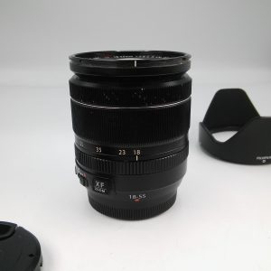 FUJI XF 18-55mm F2,8-4 OIS