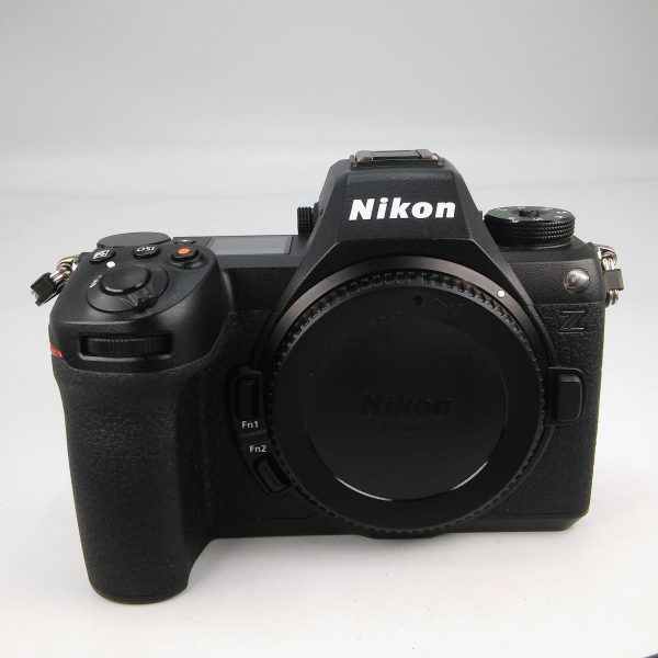 NIKON Z6 III (Scatti eseguti 1.270) in garanzai Nital fino al 22/03/2029 - immagine 2